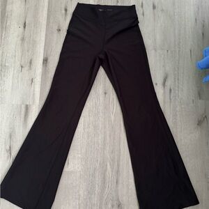 Old Navy Women's Black Flare Pants